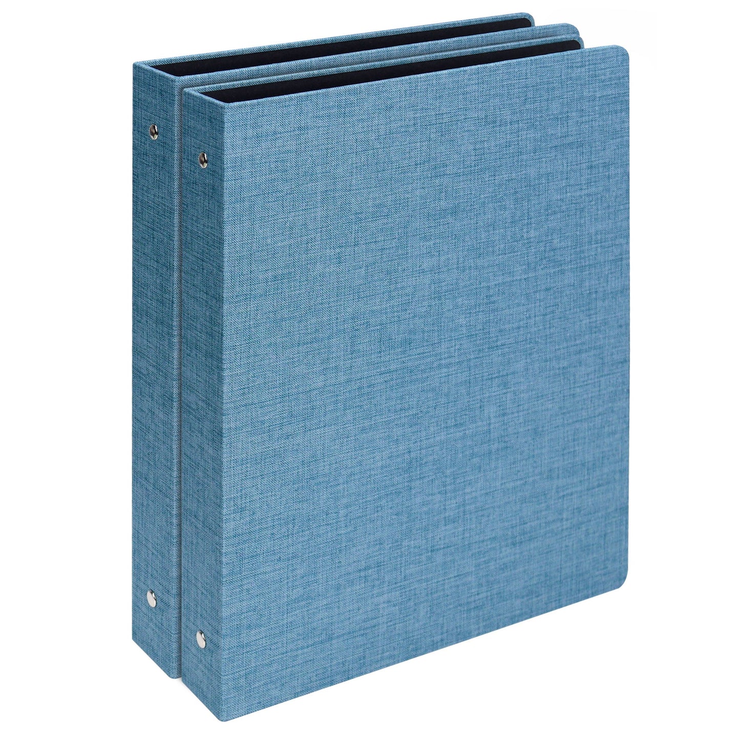 Linen Cover 3 Ring Binder