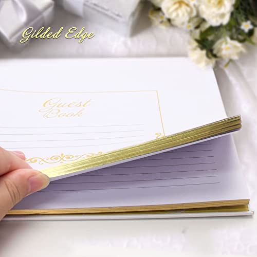 Wedding Guest Book Album