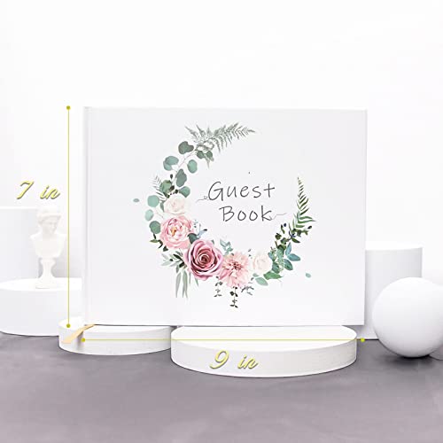 Wedding Guest Book Album