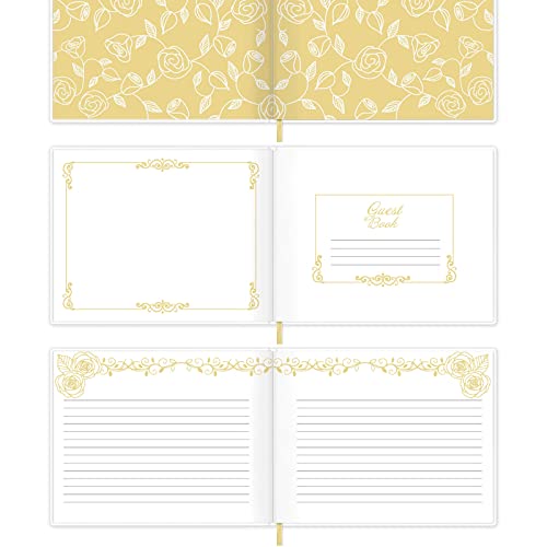 Wedding Guest Book Album