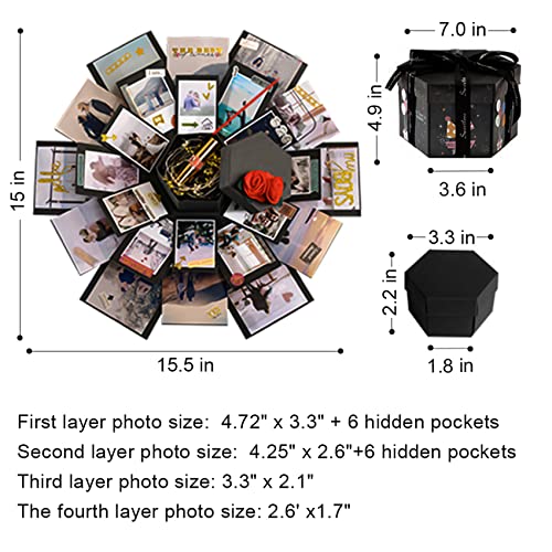 Surprise Photo Storage Box