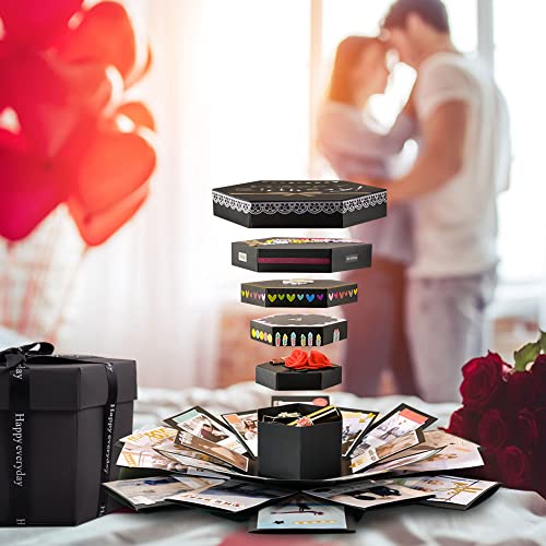 Surprise Photo Storage Box