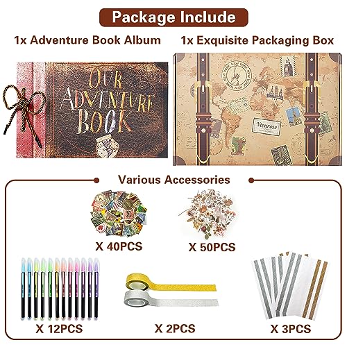 Our Adventure Book Gift Box