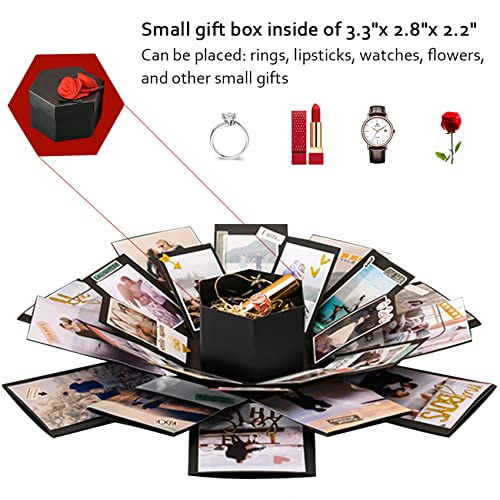 Surprise Photo Storage Box
