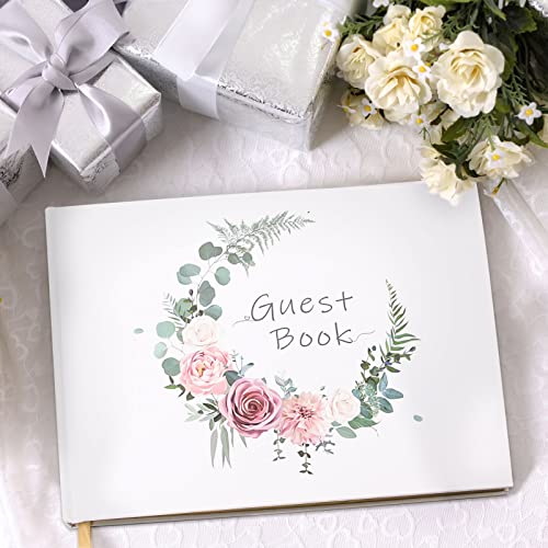 Wedding Guest Book Album