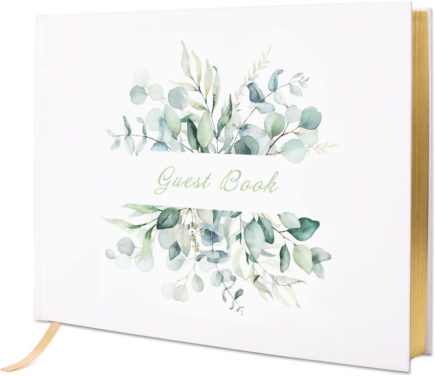 Wedding Guest Book Album