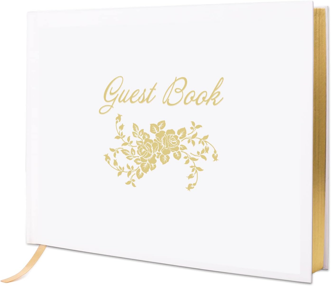 Wedding Guest Book Album