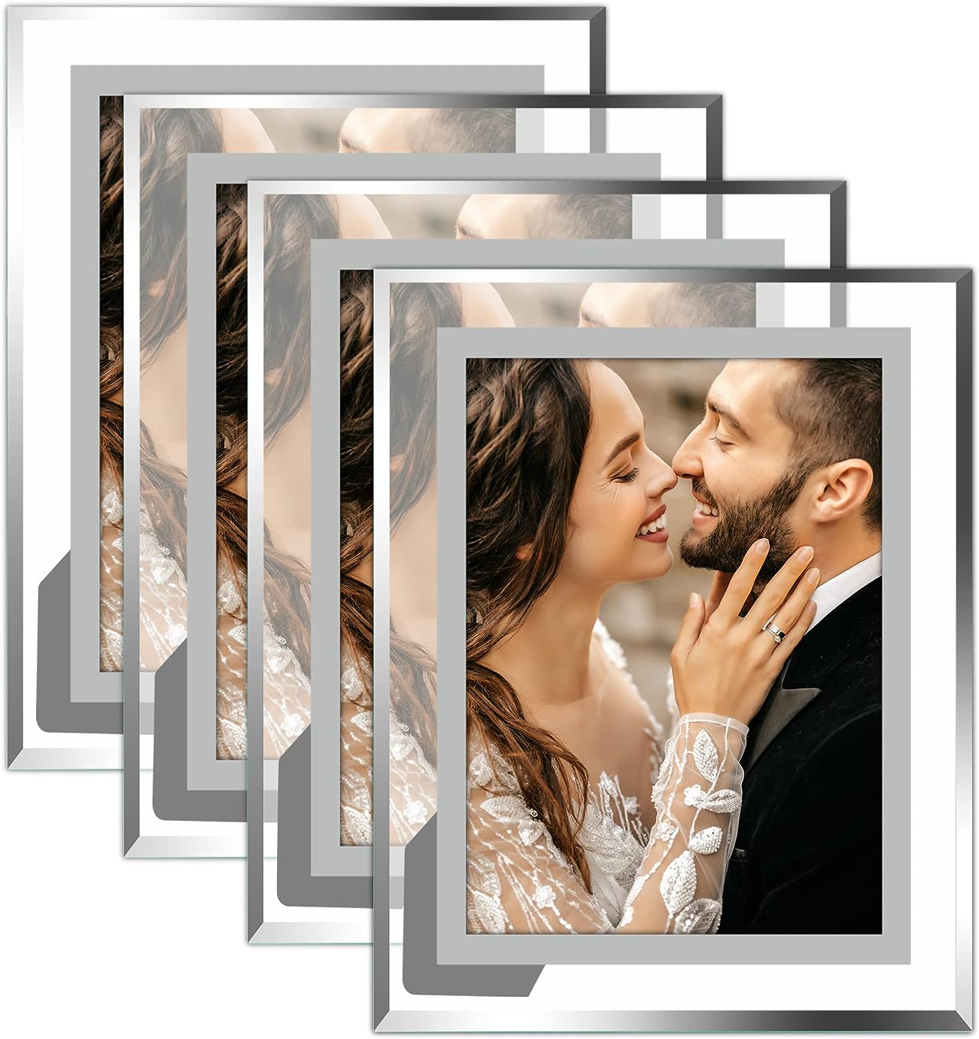 Glass Picture Frame Sets
