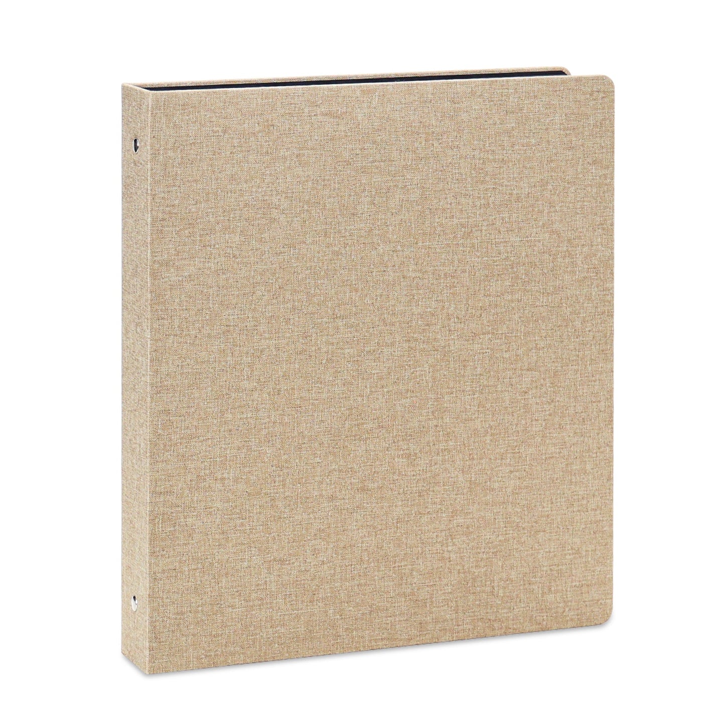 Linen Cover 3 Ring Binder
