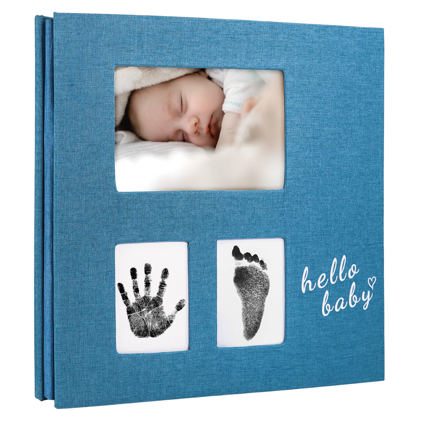 Baby Memory Book Scrapbook Album Photo Album