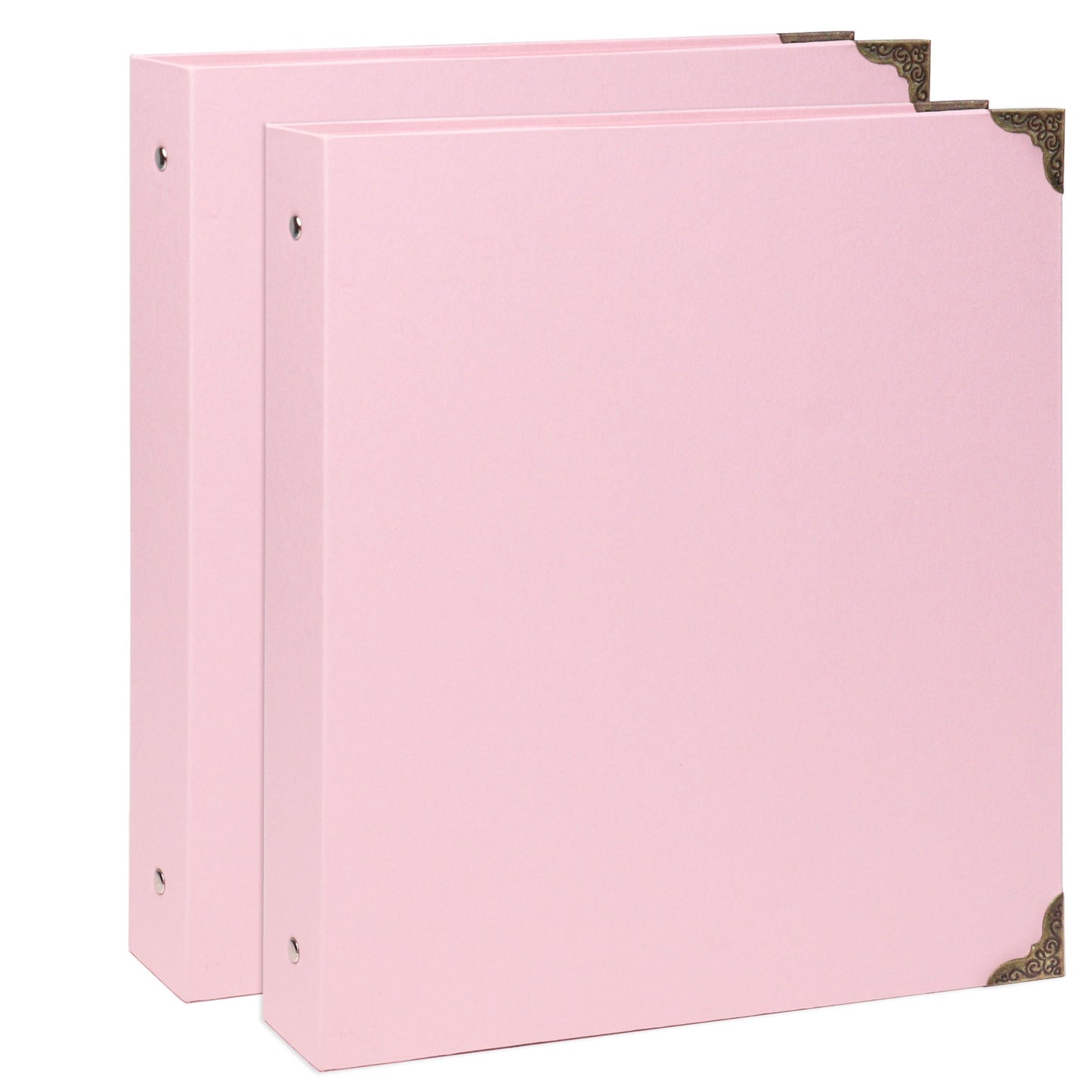 Cardboard Cover 3 Ring Binder