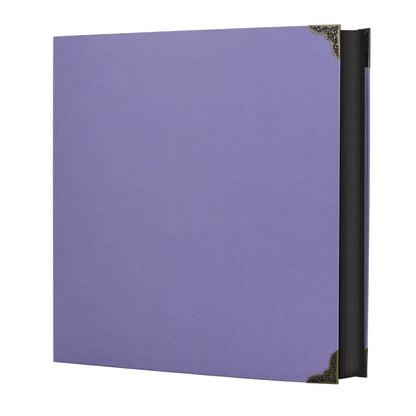 Hardcover 3 Rings Paper Scrapbook Album