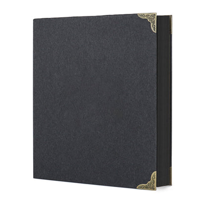 Hardcover 3 Rings Paper Scrapbook Album