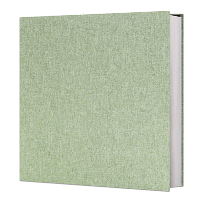 Classic Linen Self Adhesive Photo Album Scrapbook Album