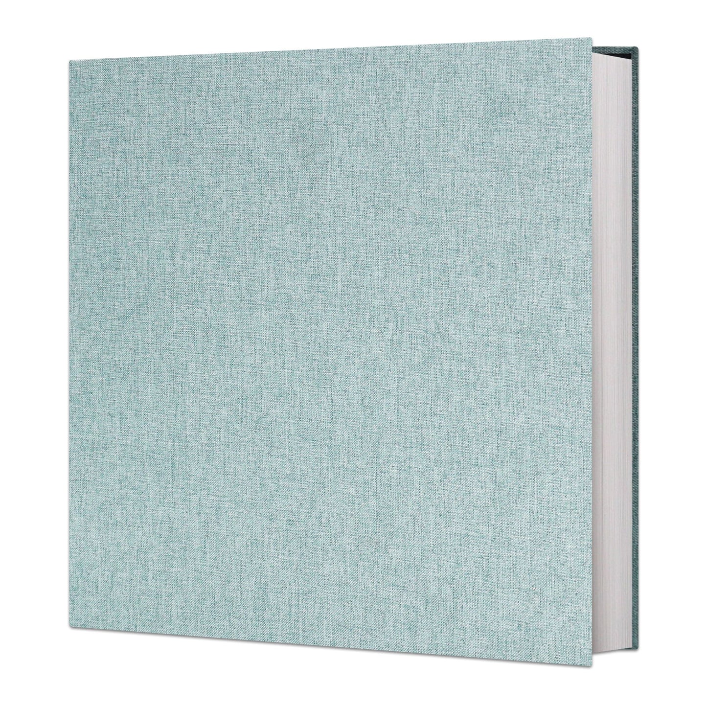 Classic Linen Self Adhesive Photo Album Scrapbook Album