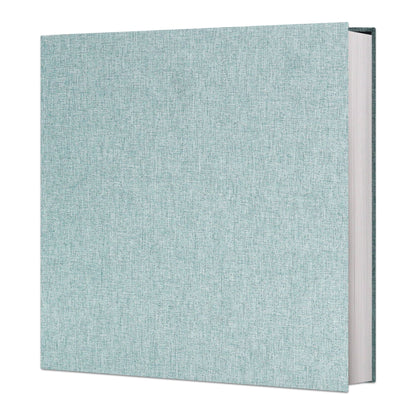 Classic Linen Self Adhesive Photo Album Scrapbook Album