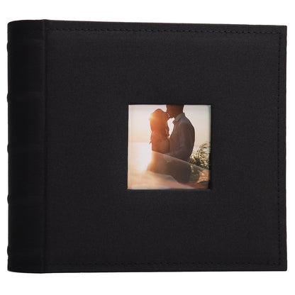 Large Capacity 4x6 Photo Album with Note Area