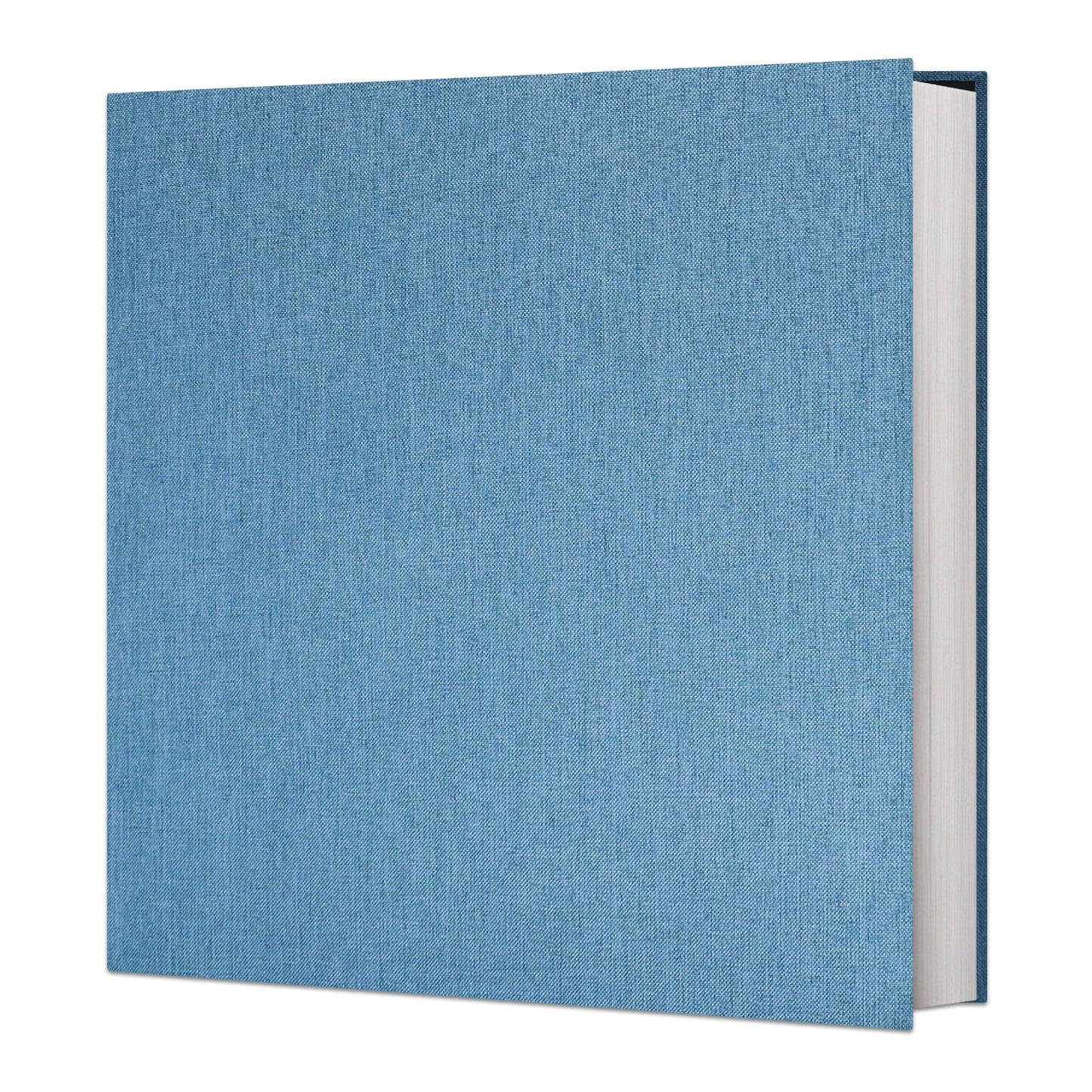 Classic Linen Self Adhesive Photo Album Scrapbook Album