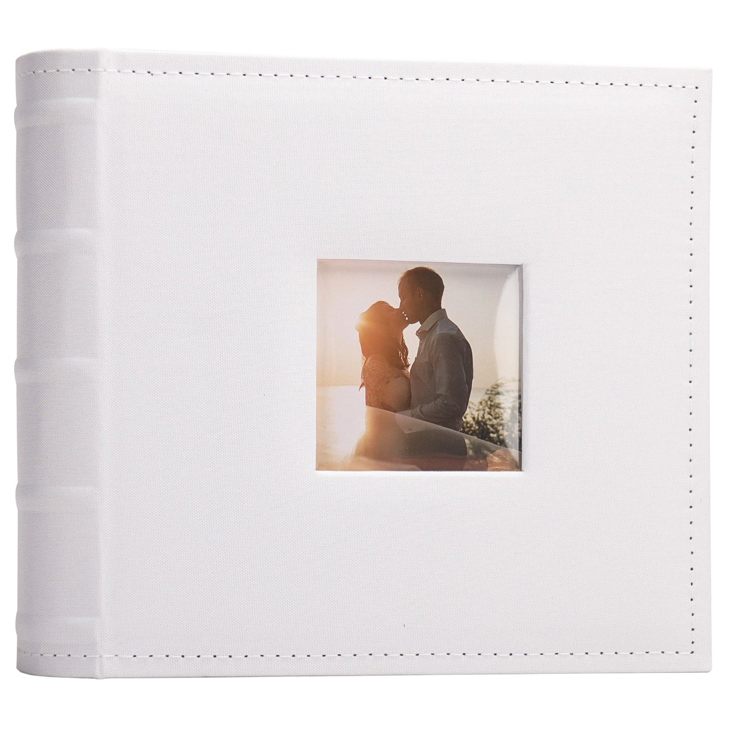 Large Capacity 4x6 Photo Album with Note Area