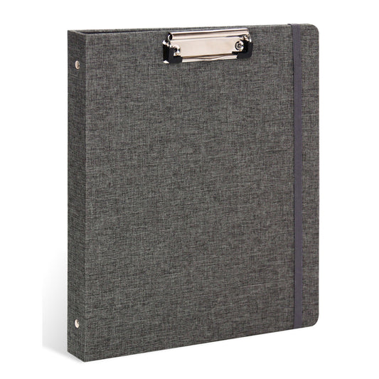 Multifunctional Clip Board 3 Ring Binder