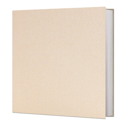 Classic Linen Self Adhesive Photo Album Scrapbook Album