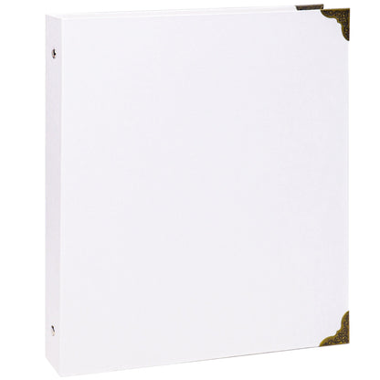 Cardboard Cover 3 Ring Binder