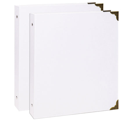 Cardboard Cover 3 Ring Binder