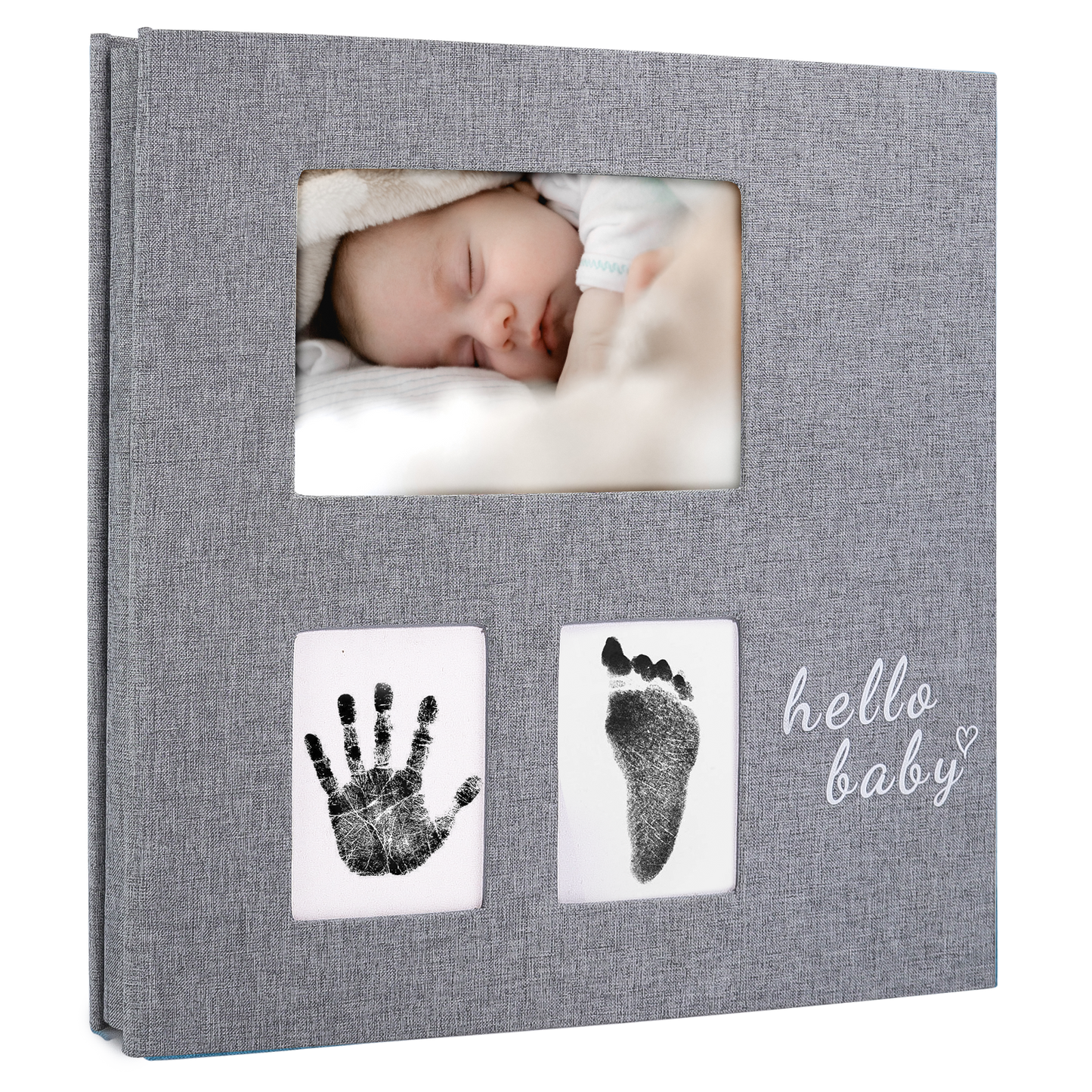 Baby Memory Book Scrapbook Album Photo Album