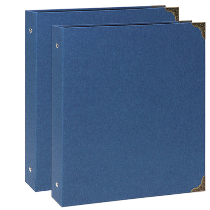 Cardboard Cover 3 Ring Binder