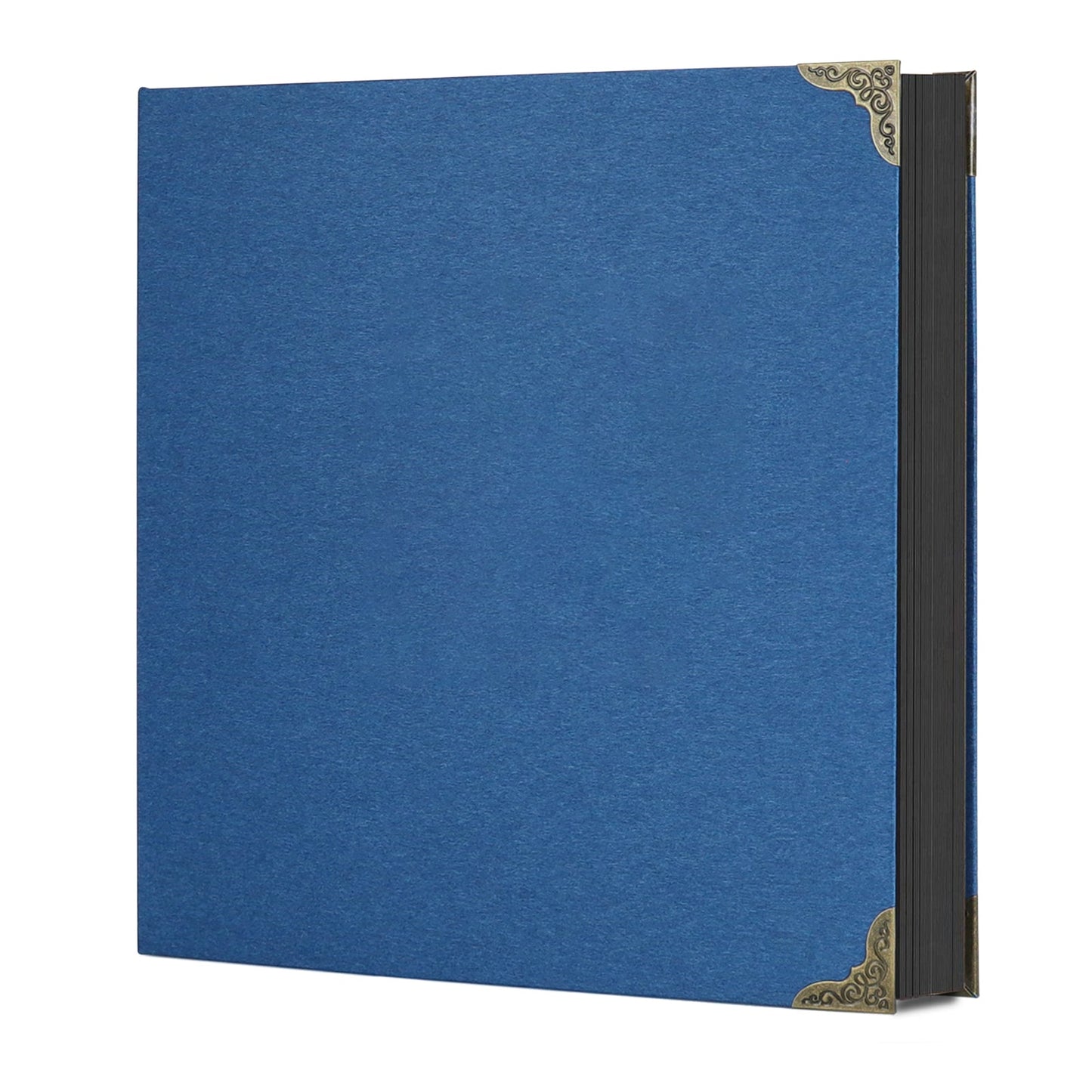 Hardcover 3 Rings Paper Scrapbook Album