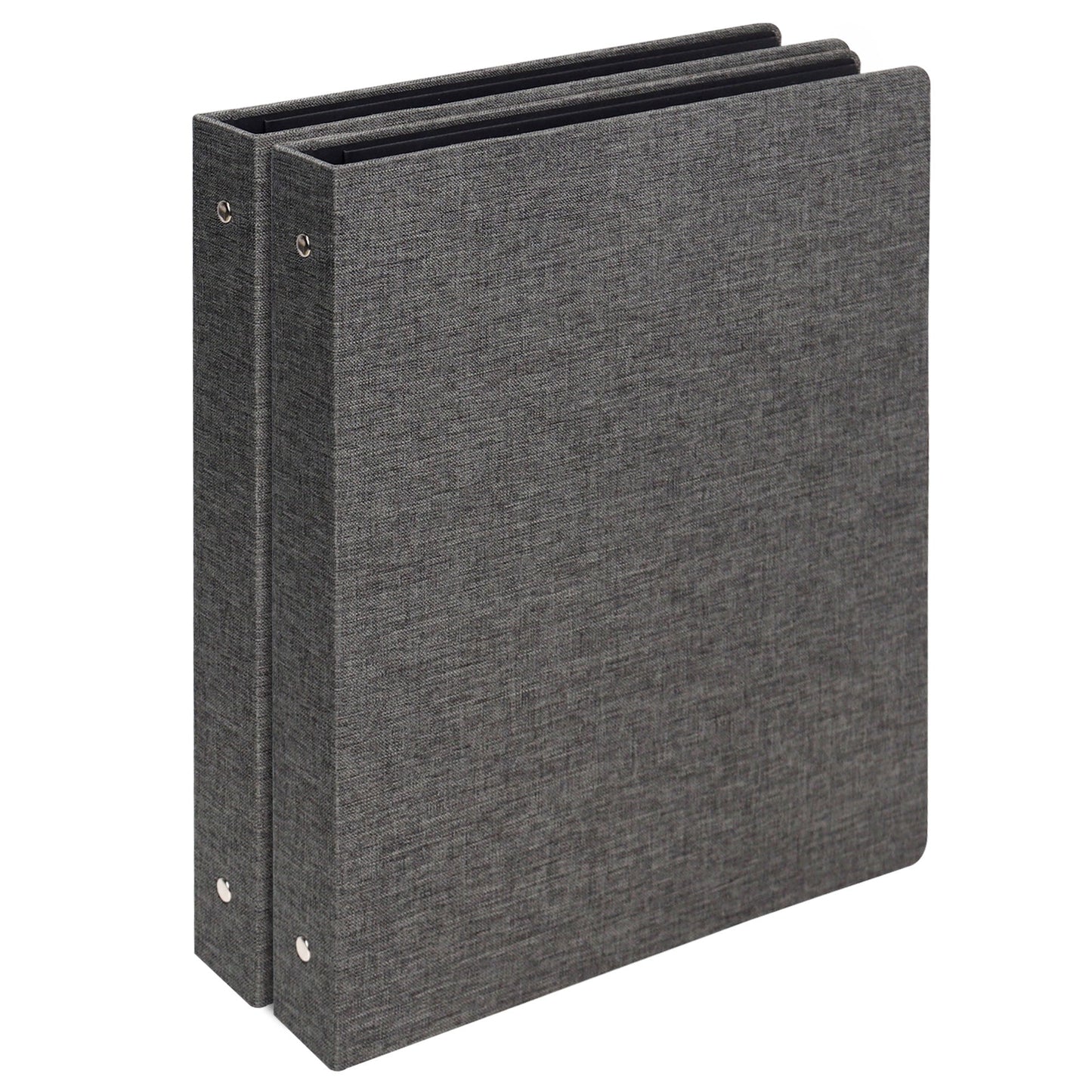 Linen Cover 3 Ring Binder