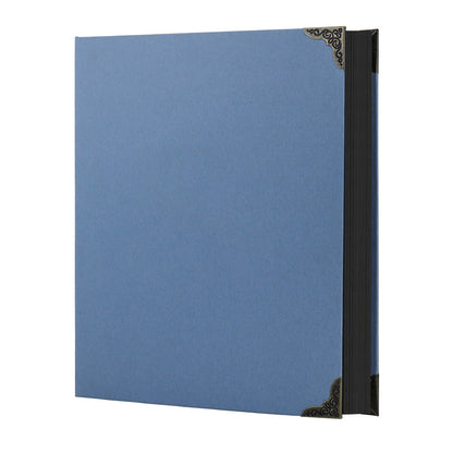 Hardcover 3 Rings Paper Scrapbook Album