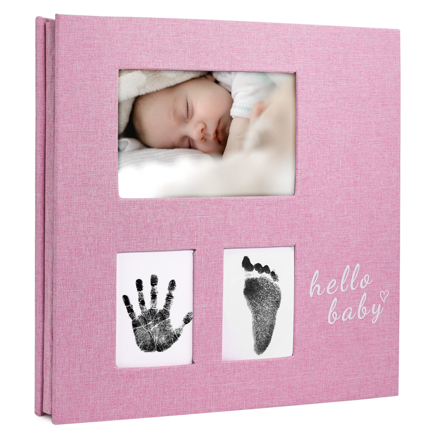 Baby Memory Book Scrapbook Album Photo Album