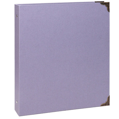 Cardboard Cover 3 Ring Binder