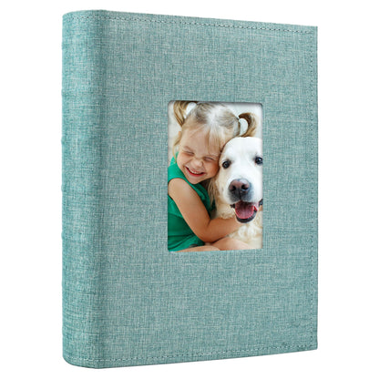 Large Capacity 4x6 Photo Album with Note Area