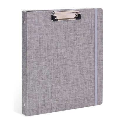 Multifunctional Clip Board 3 Ring Binder