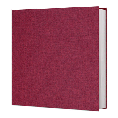 Classic Linen Self Adhesive Photo Album Scrapbook Album