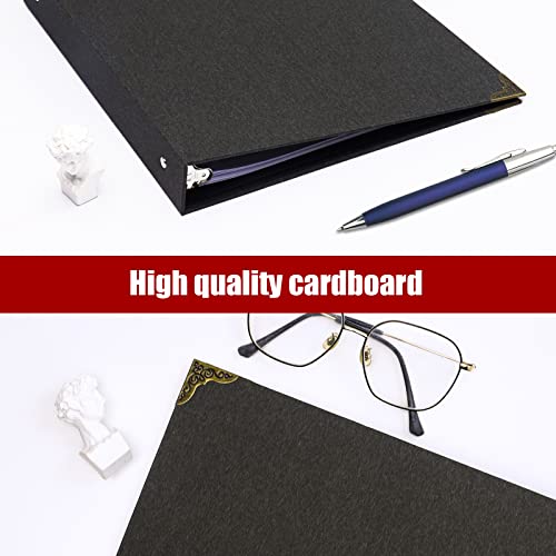 Cardboard Cover 3 Ring Binder