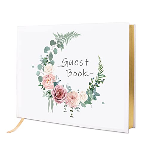 Wedding Guest Book Album