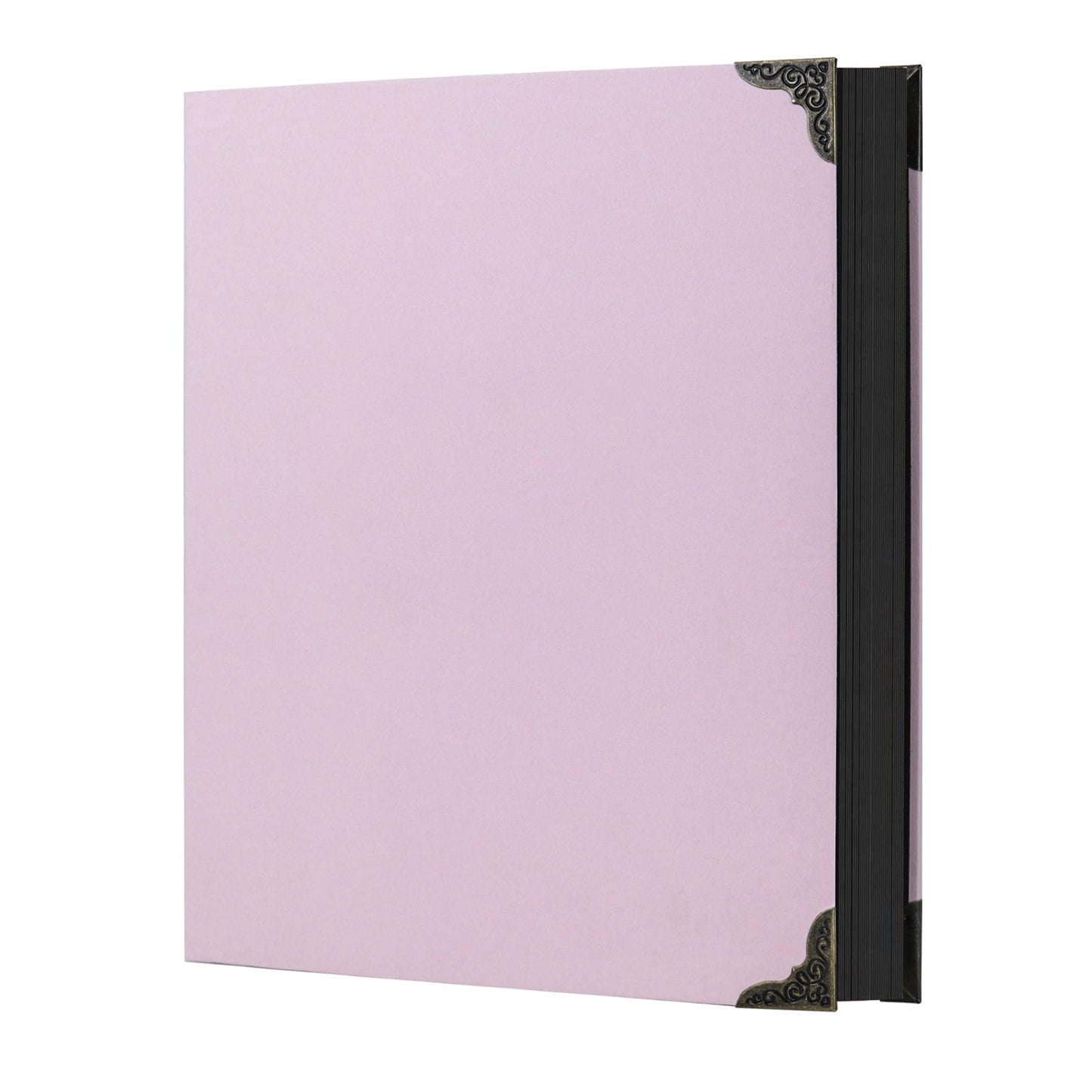 Hardcover 3 Rings Paper Scrapbook Album