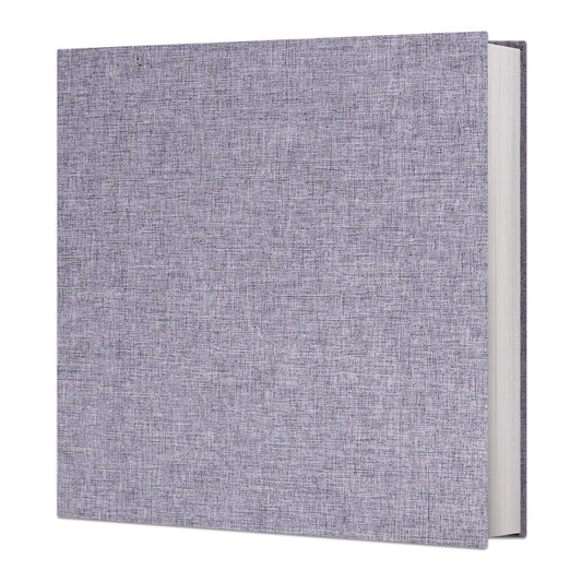 Classic Linen Self Adhesive Photo Album Scrapbook Album