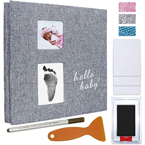 Baby Memory Book Scrapbook Album Photo Album