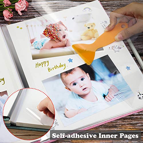 Baby Memory Book Scrapbook Album Photo Album