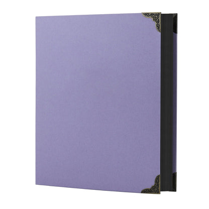 Hardcover 3 Rings Paper Scrapbook Album