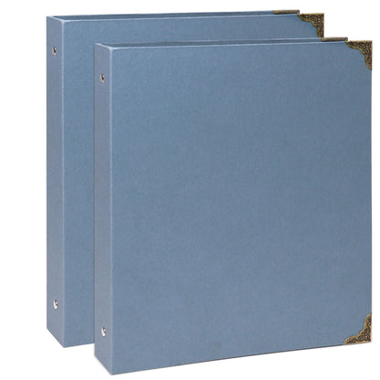 Cardboard Cover 3 Ring Binder