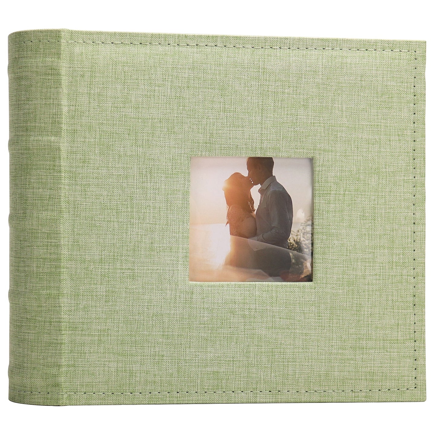 Large Capacity 4x6 Photo Album with Note Area