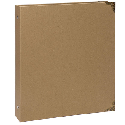 Cardboard Cover 3 Ring Binder