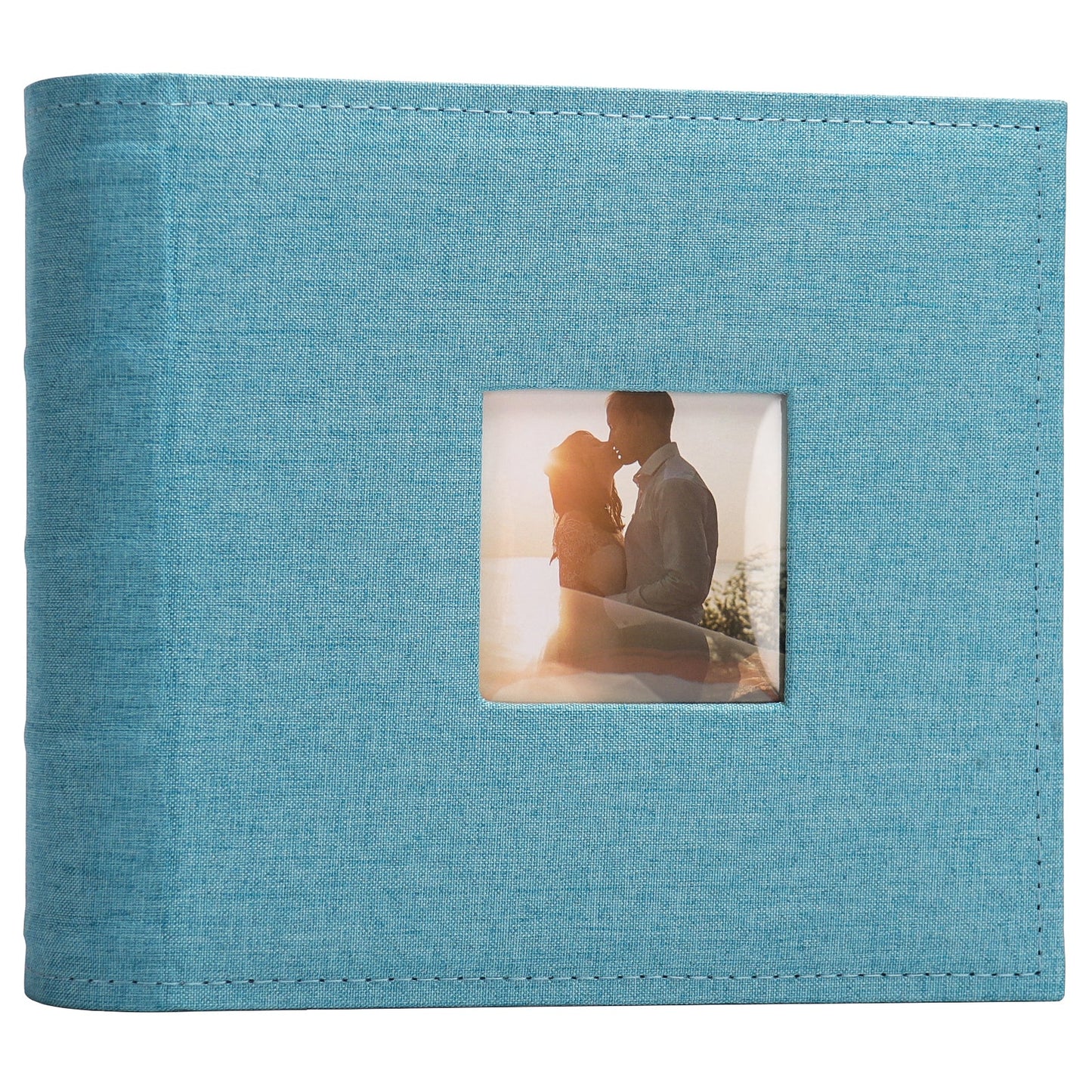 Large Capacity 4x6 Photo Album with Note Area