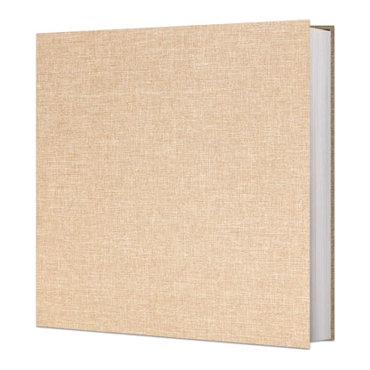 Classic Linen Self Adhesive Photo Album Scrapbook Album