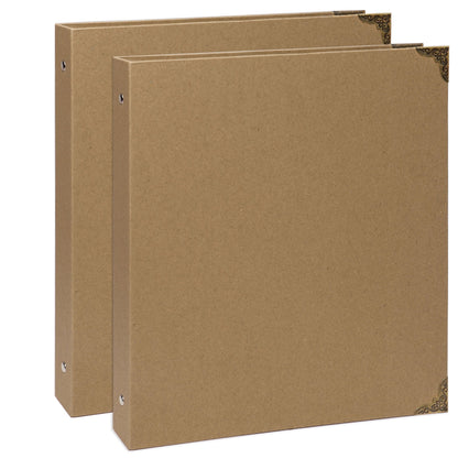 Cardboard Cover 3 Ring Binder